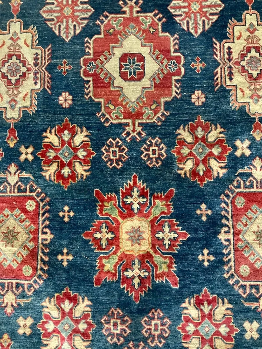 Persian style wool rug - Image 3