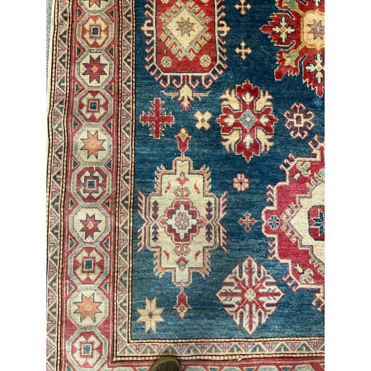 Persian style wool rug - Image 2