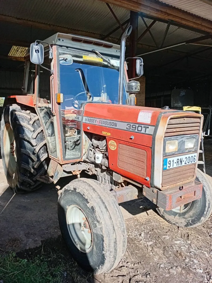Massey 390T - Image 4