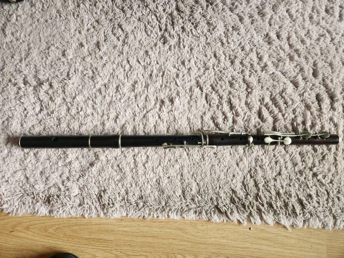Antique Flute - Image 2