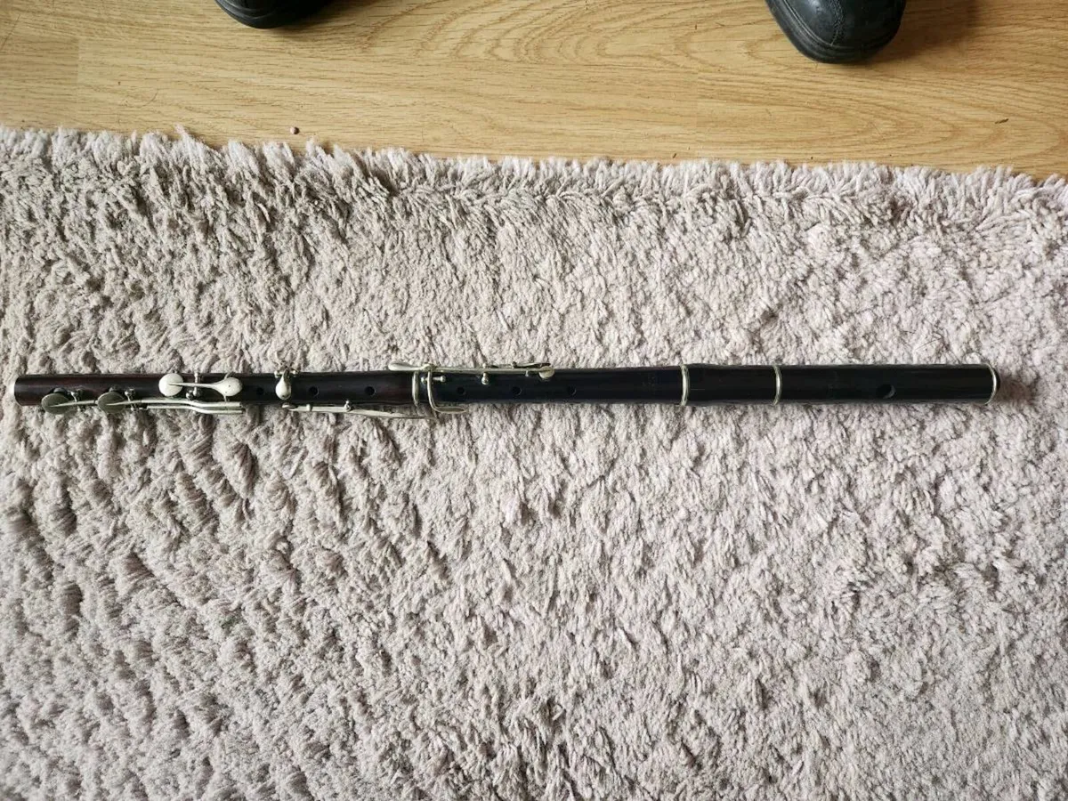 Antique Flute - Image 4