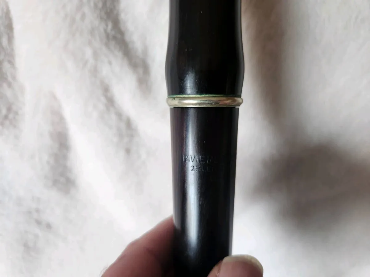 Antique Flute - Image 3
