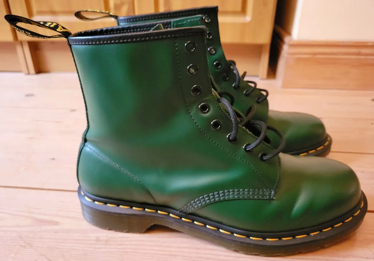 Dr Martens Boots - Image 3