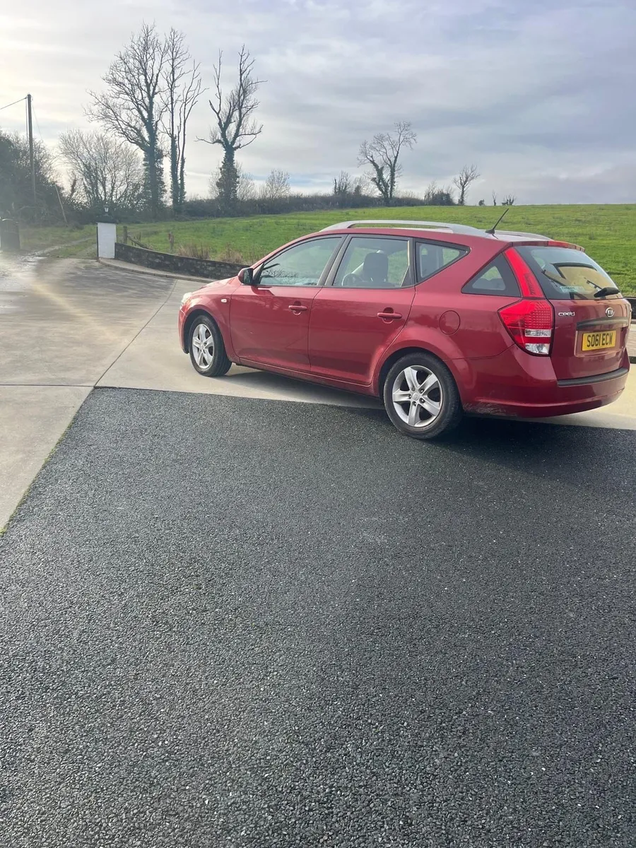 2012 Kia Creed Estate - Image 3