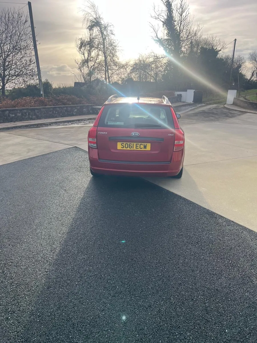 2012 Kia Creed Estate - Image 2