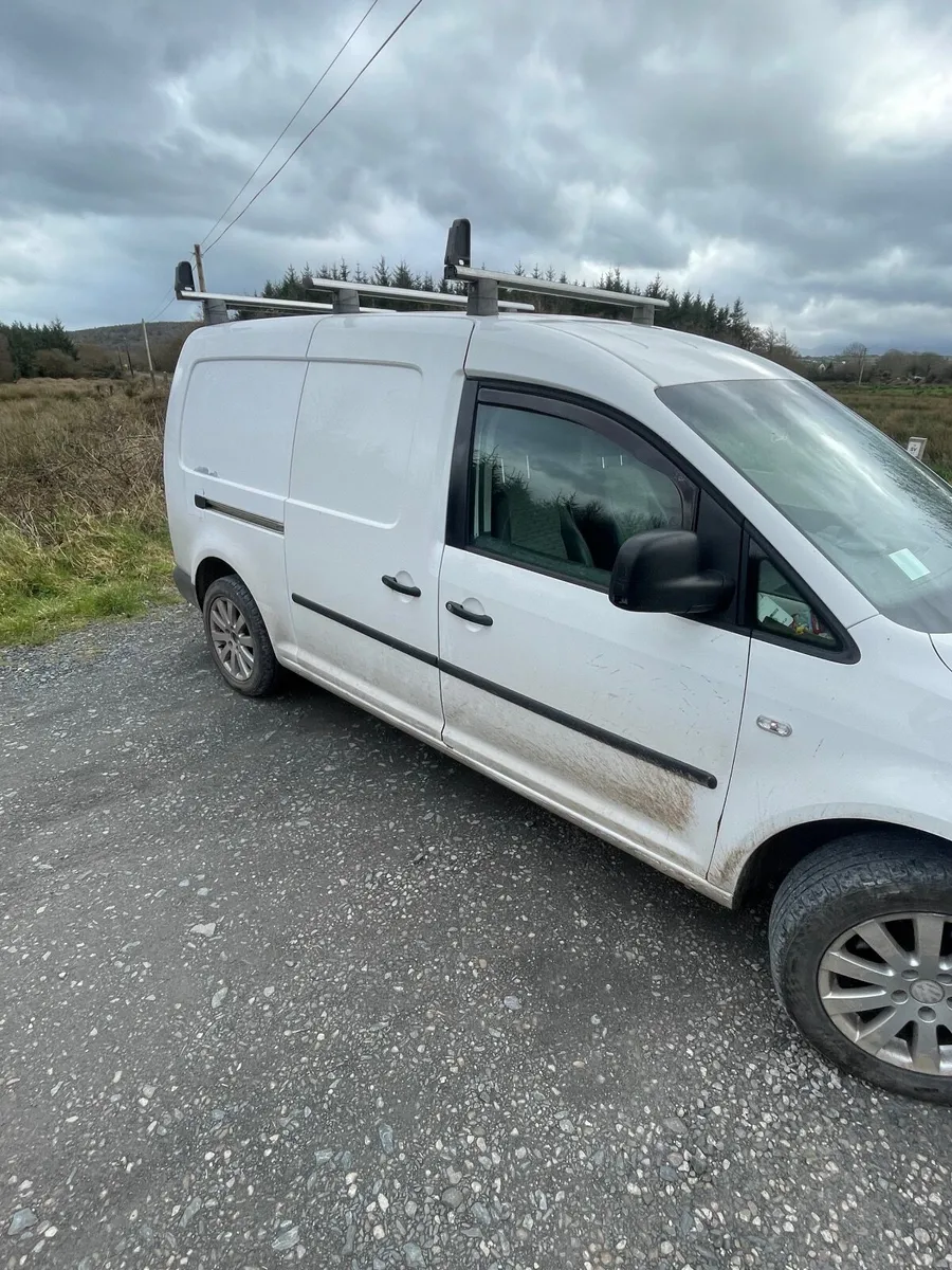 Volkswagen Caddy 2011 - Image 4