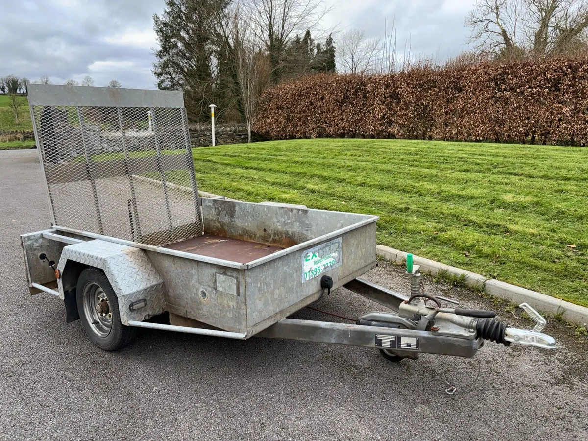 Plant Trailer - Image 2
