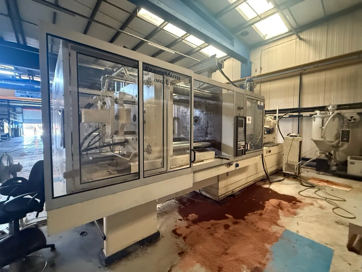 Contents of manufacturing plant - Image 3