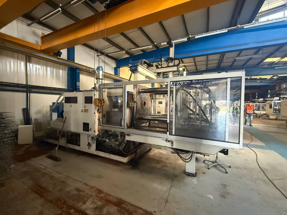 Contents of manufacturing plant - Image 4