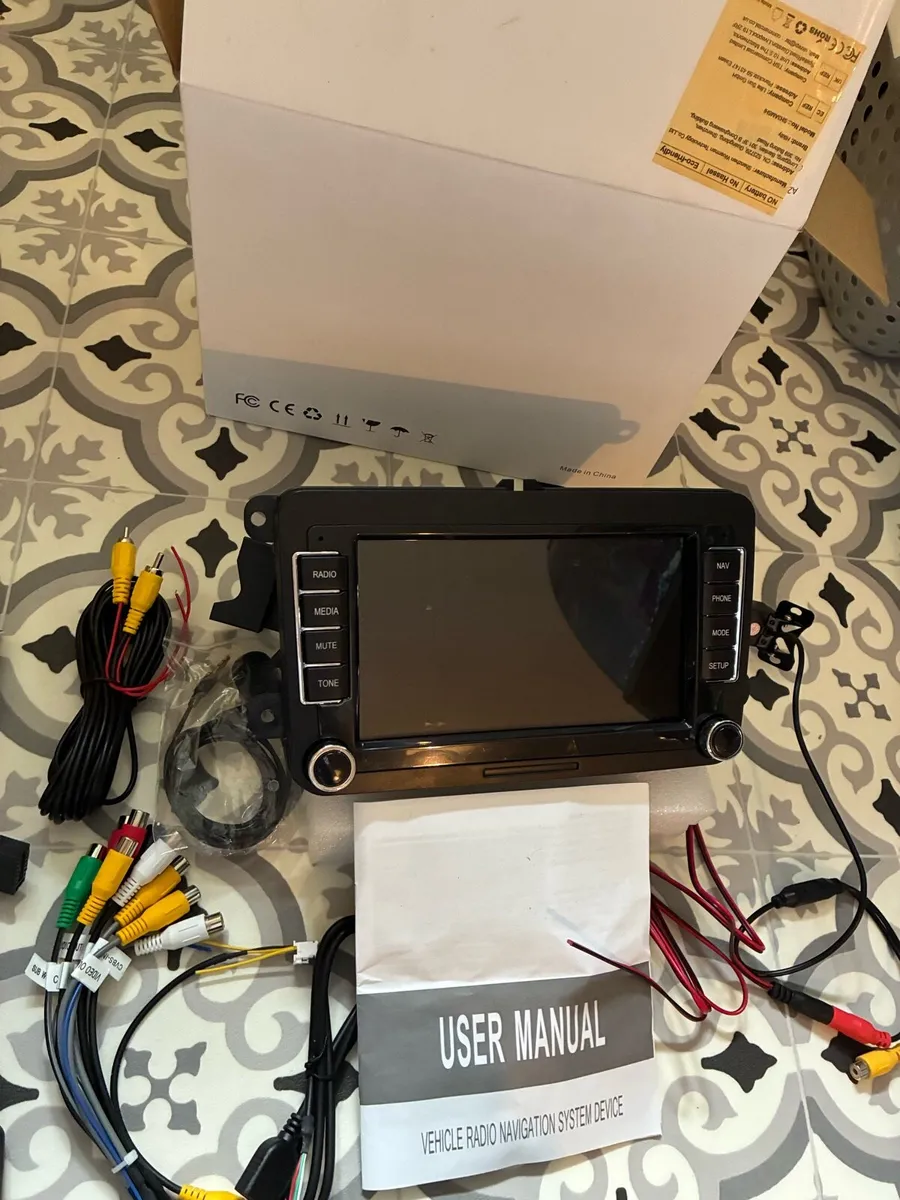 Android car radio - Image 2