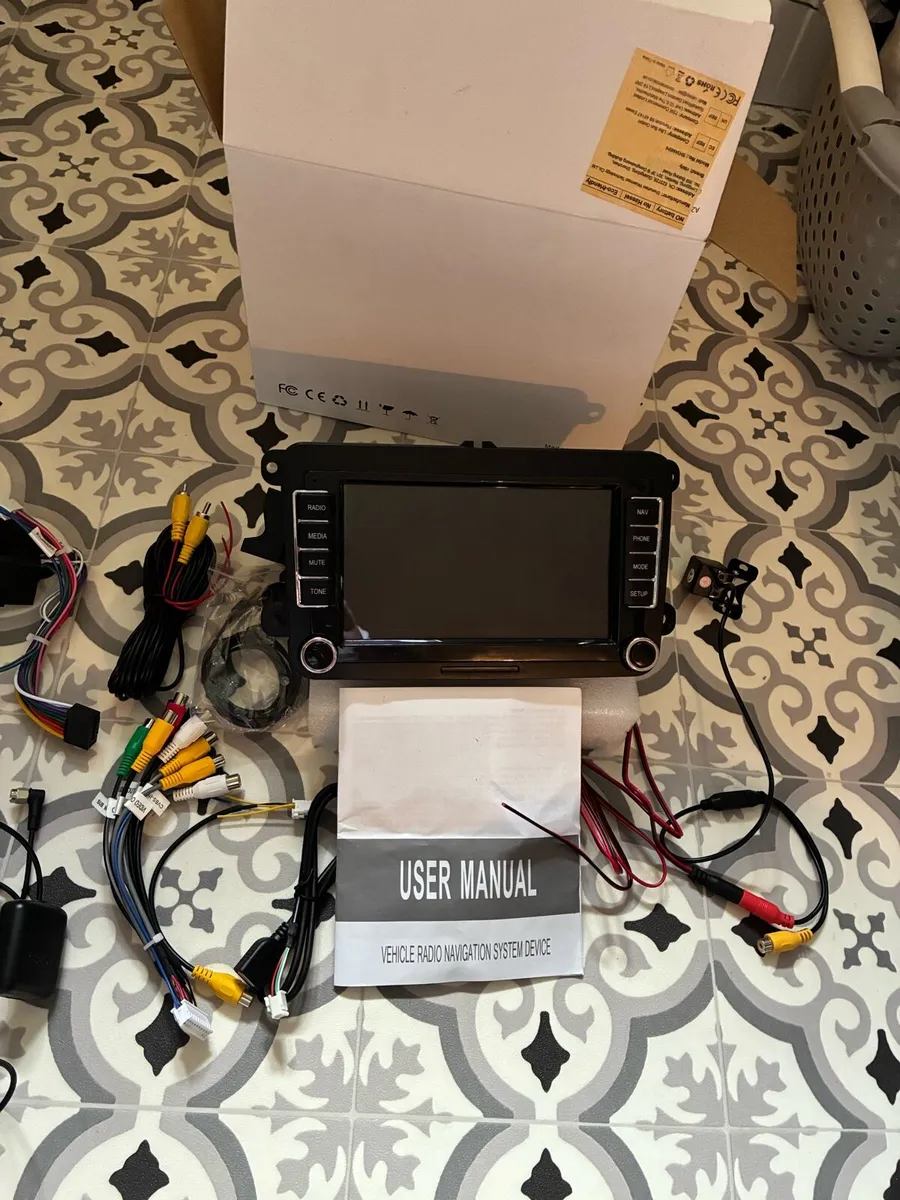 Android car radio - Image 3