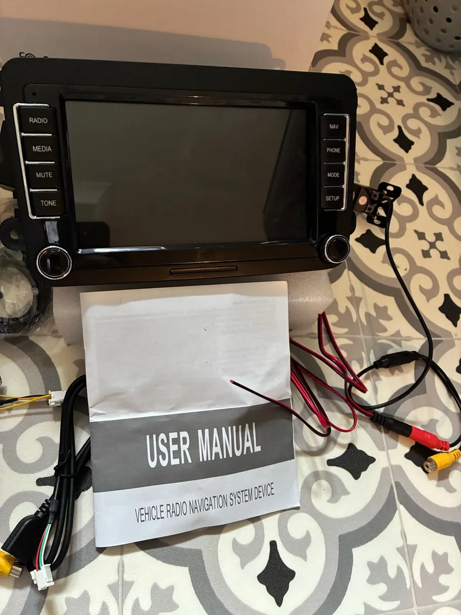 Android car radio - Image 4