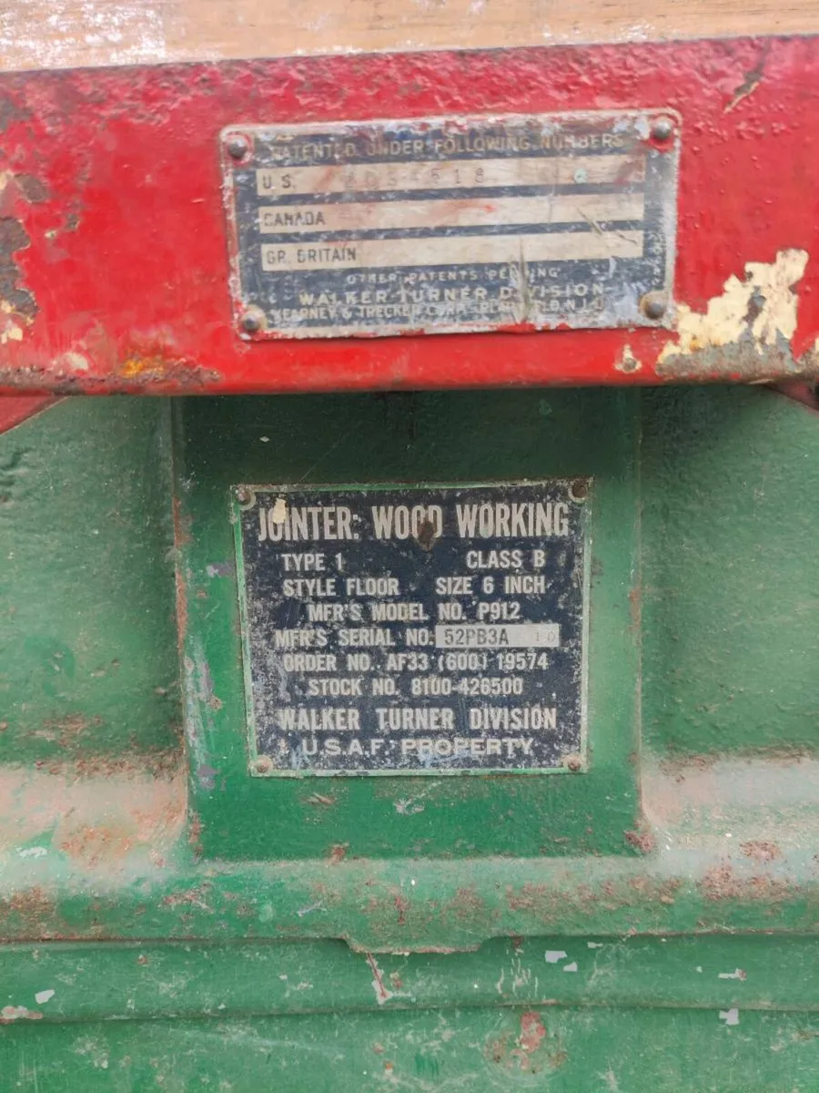 Wood work planer - Image 4