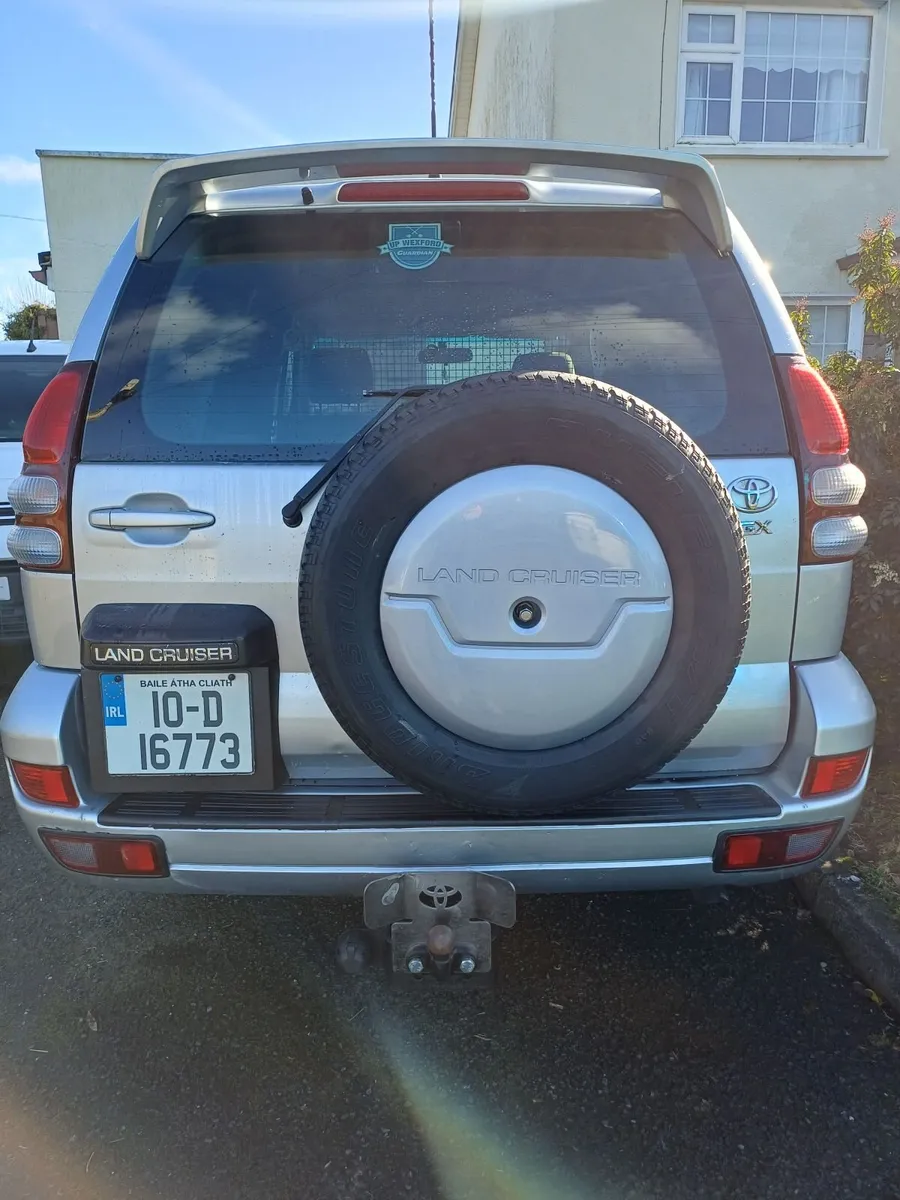 2010 Toyota Landcruiser LWB Commercial Mint - Image 4