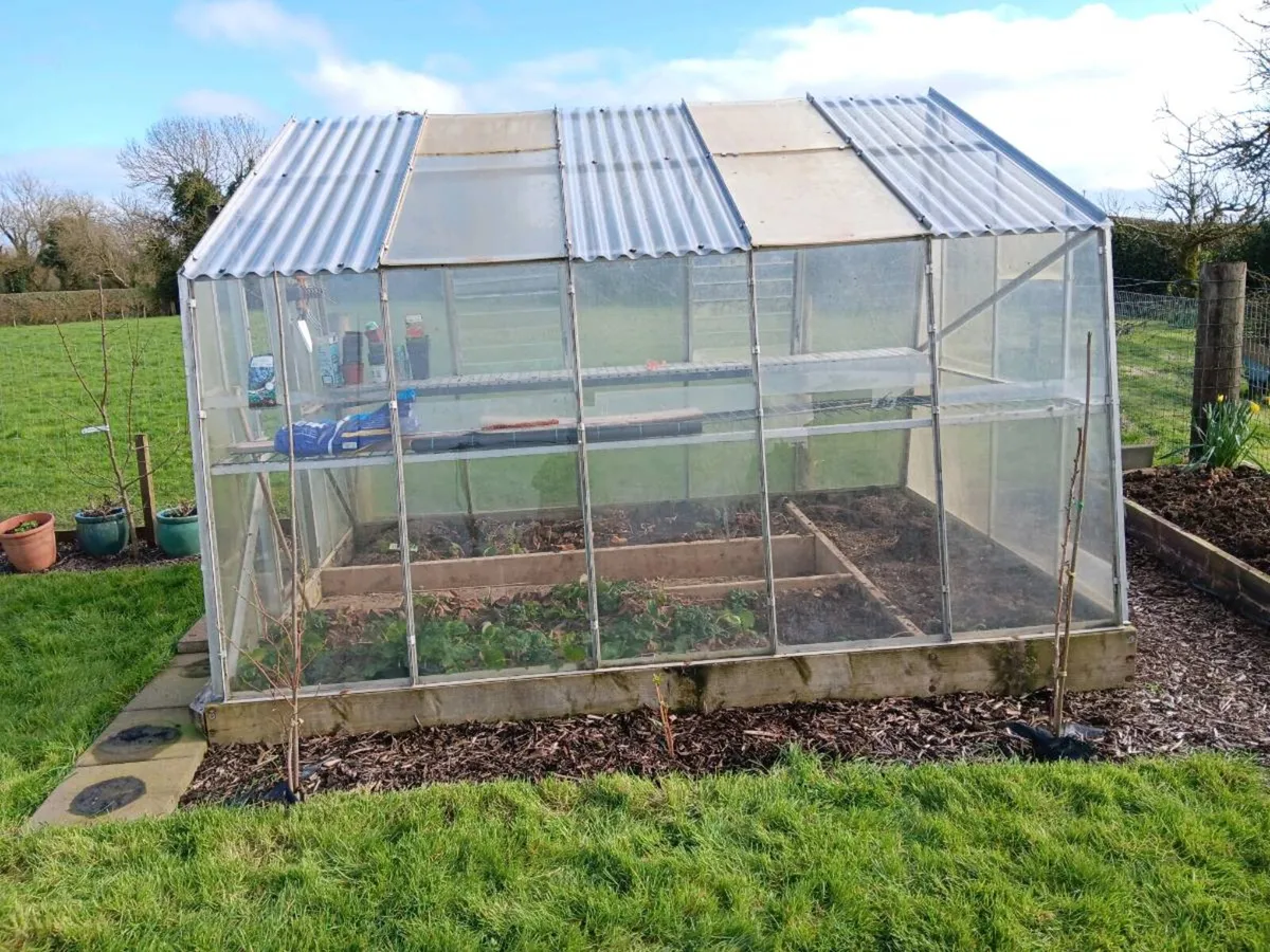 Greenhouses - Image 1
