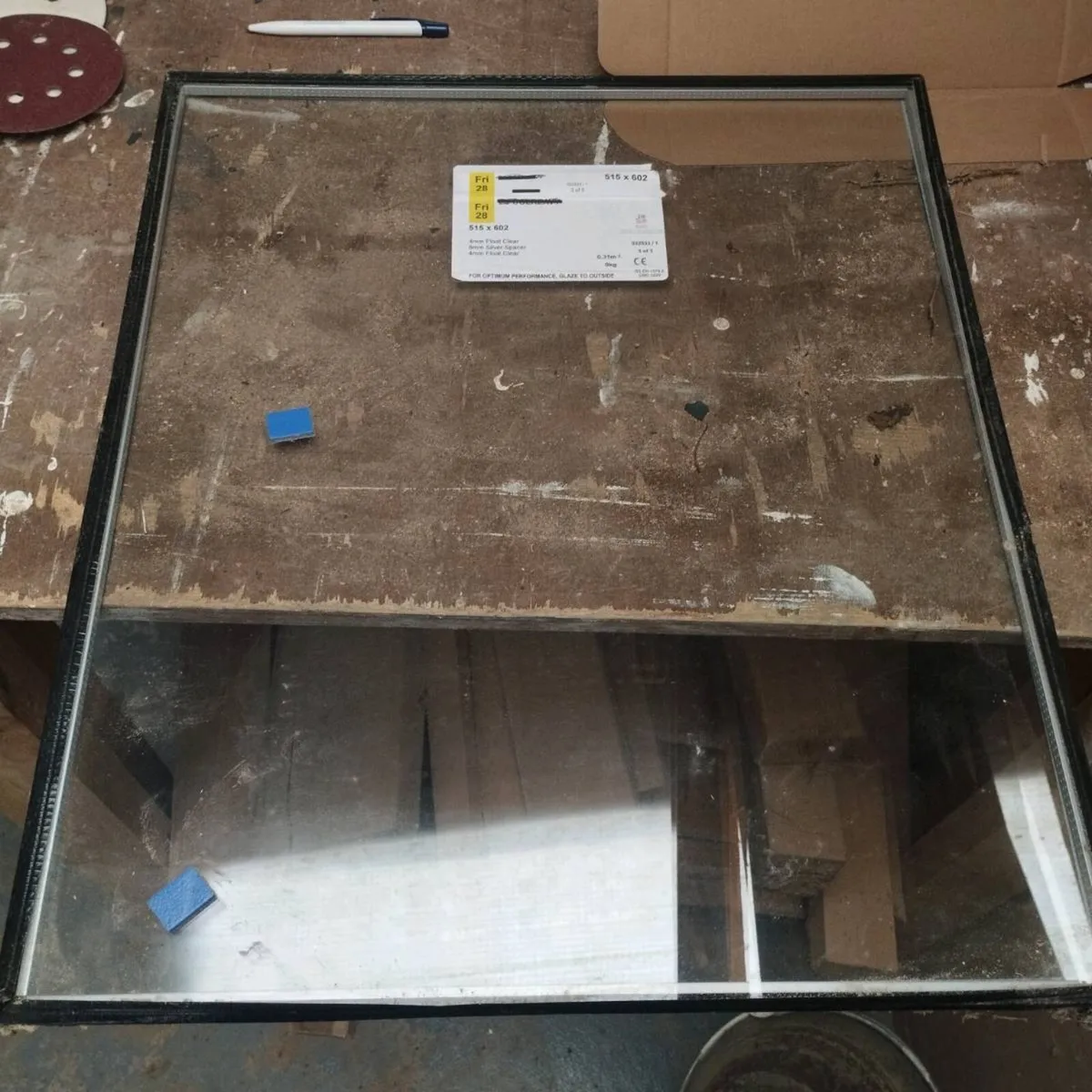 Double Glazed Glass - Image 1