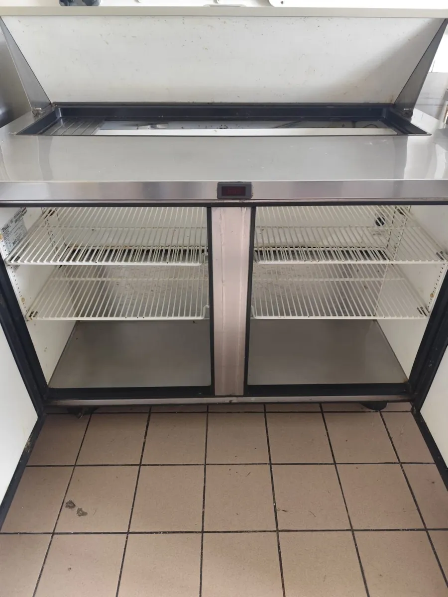 Freezers, Fridges, Ice machine,  bar & wine fridge - Image 1