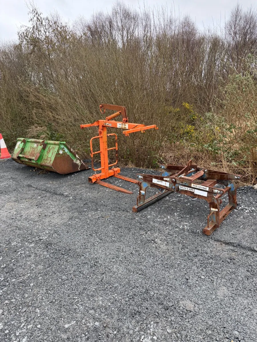 Teleporter Attachments For Sale – 4 Items - Image 1