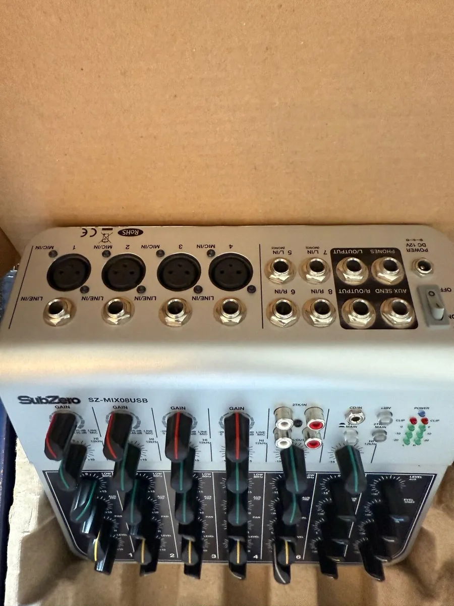 Subzero sz mix08usb - Image 3