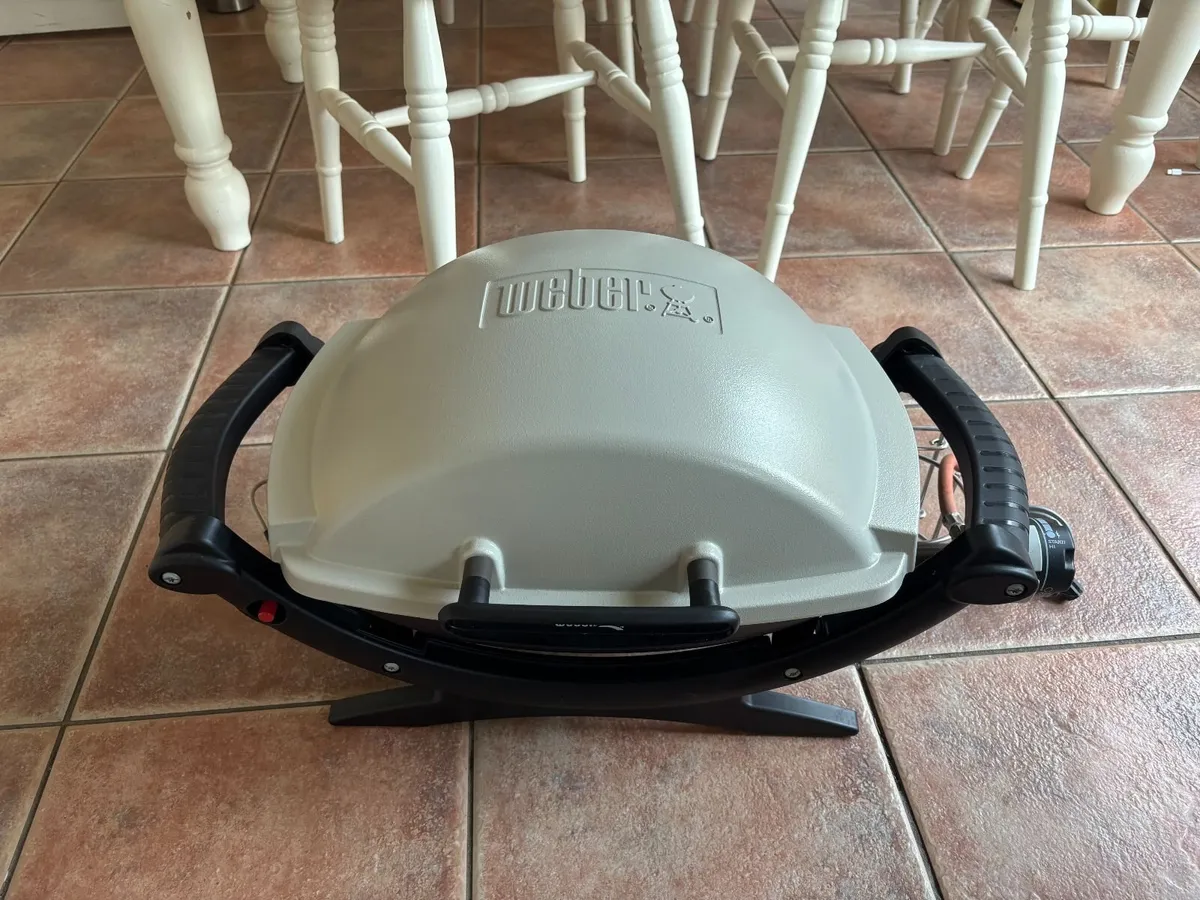 Weber Gas BBQ - Brand New - Image 2