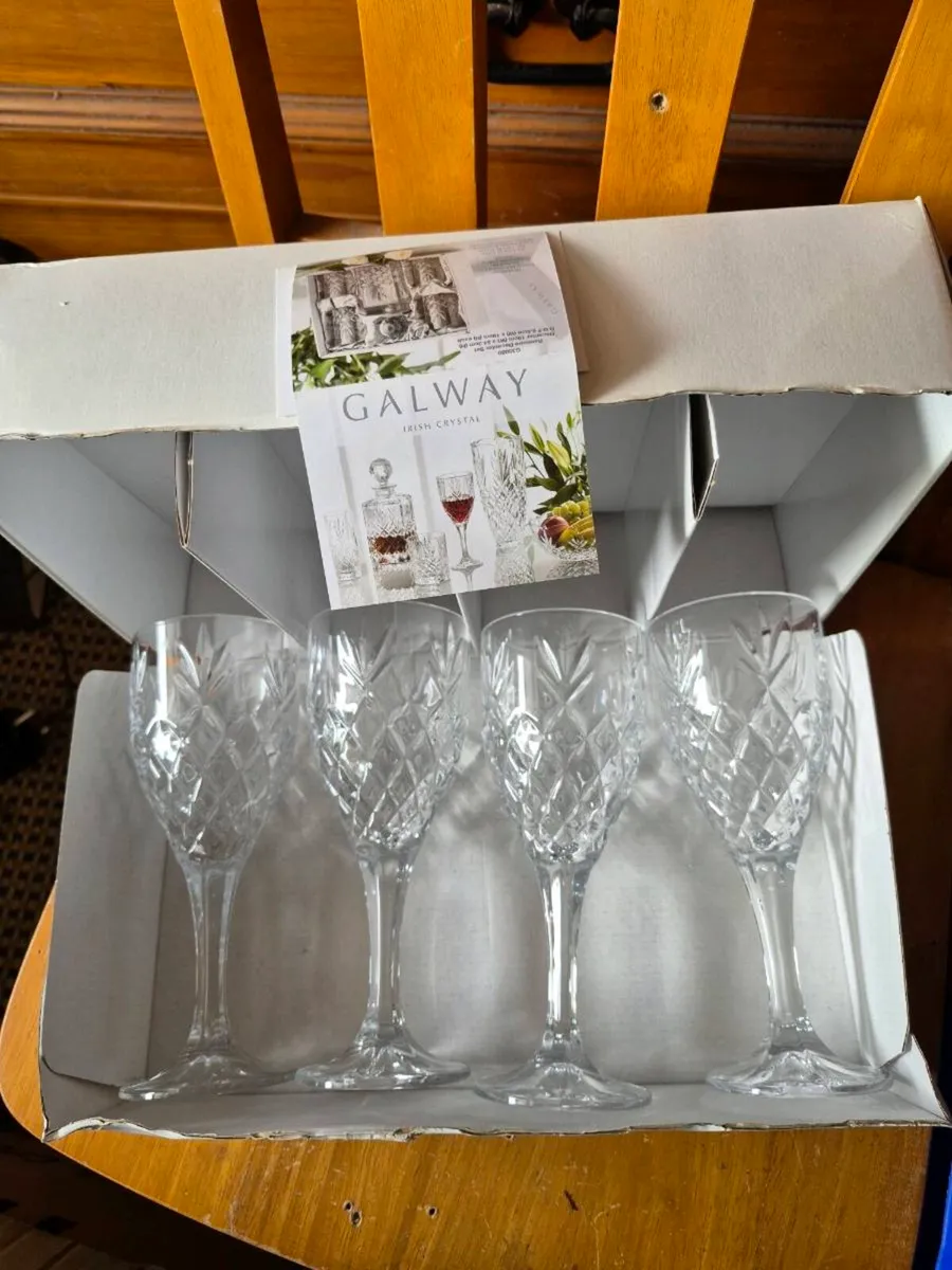 GALWAY CRYSTAL - Image 2