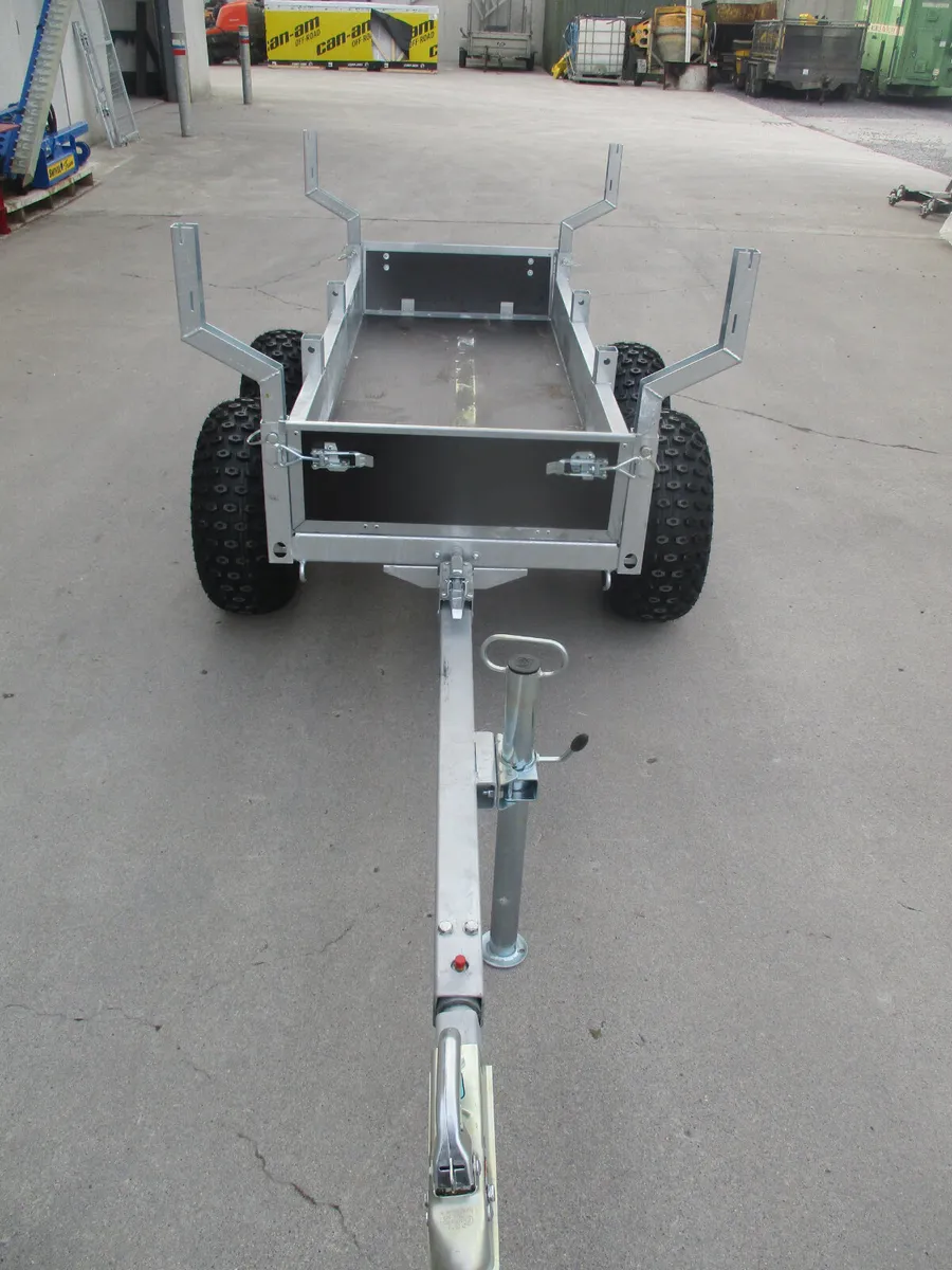 atv quad trailer - Image 4
