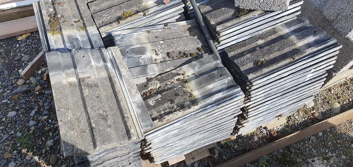 1400 Kelson Limited concrete roof tiles - Image 4