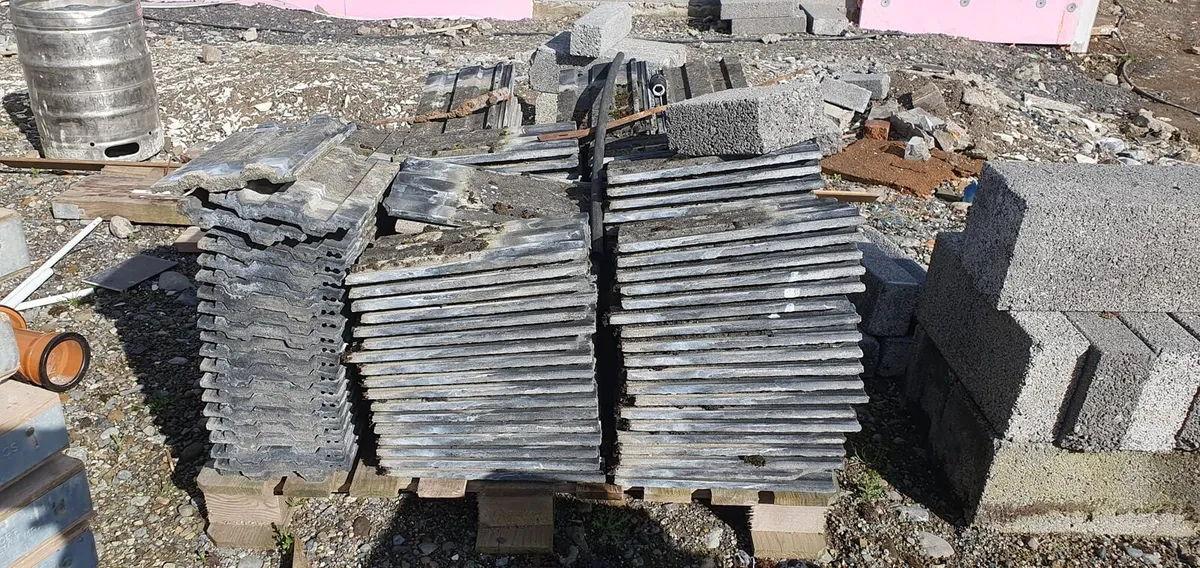 1400 Kelson Limited concrete roof tiles - Image 2