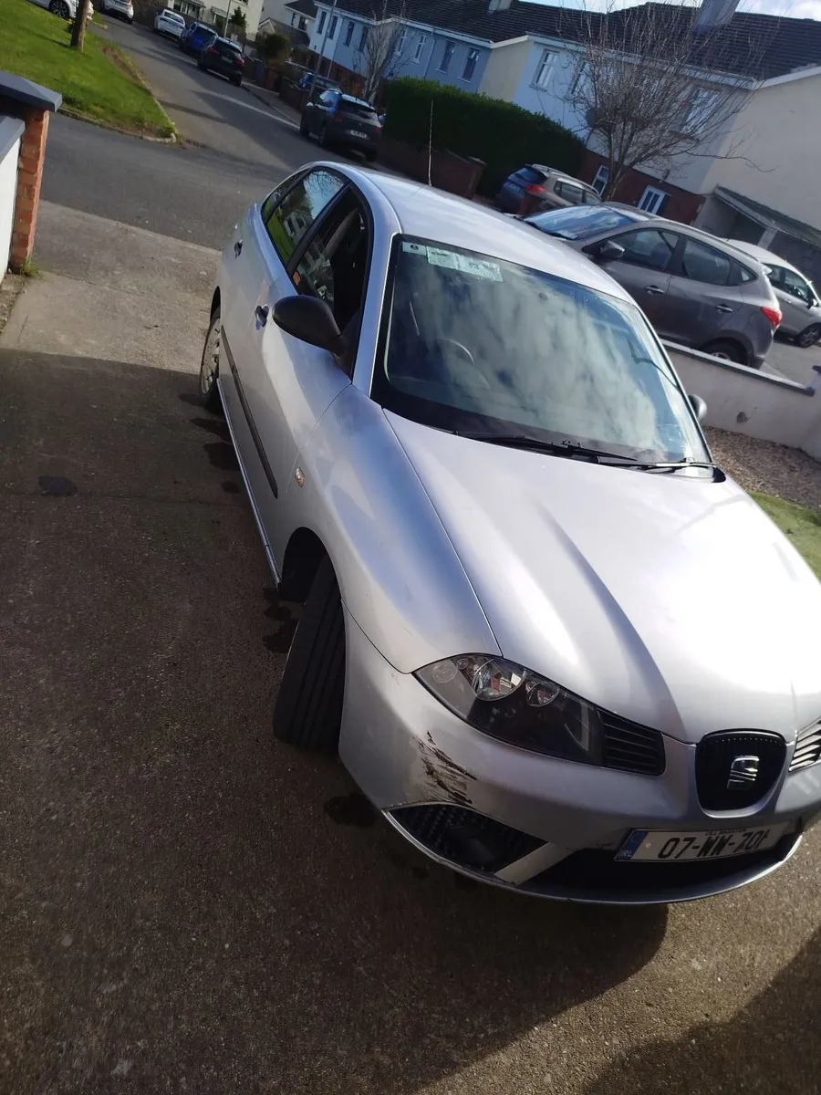 SEAT Ibiza 2007 - Image 3
