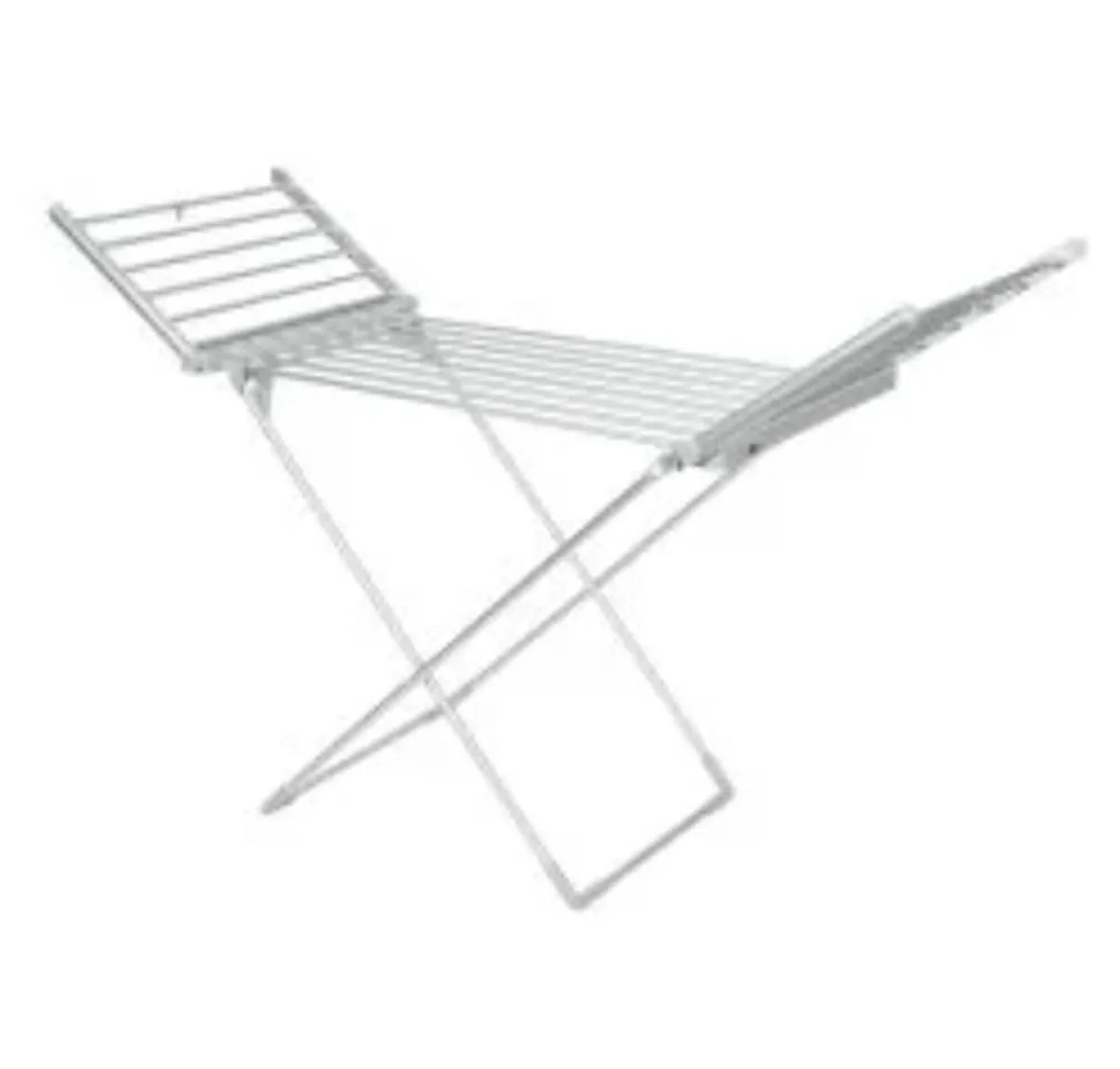 Brabantia Clothes Dryer Matt Black Like New - Image 2