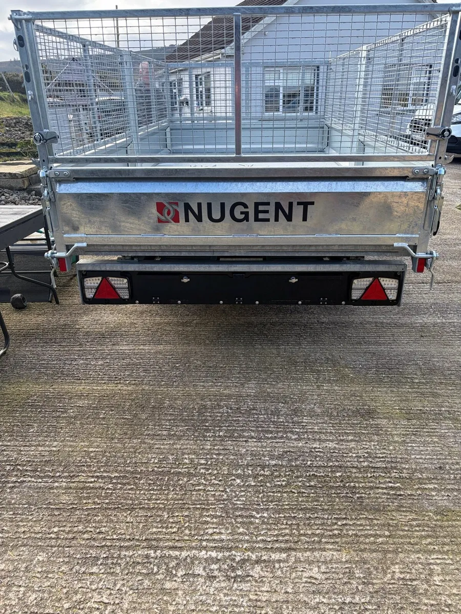 12x6 Nugent tipper - Image 3
