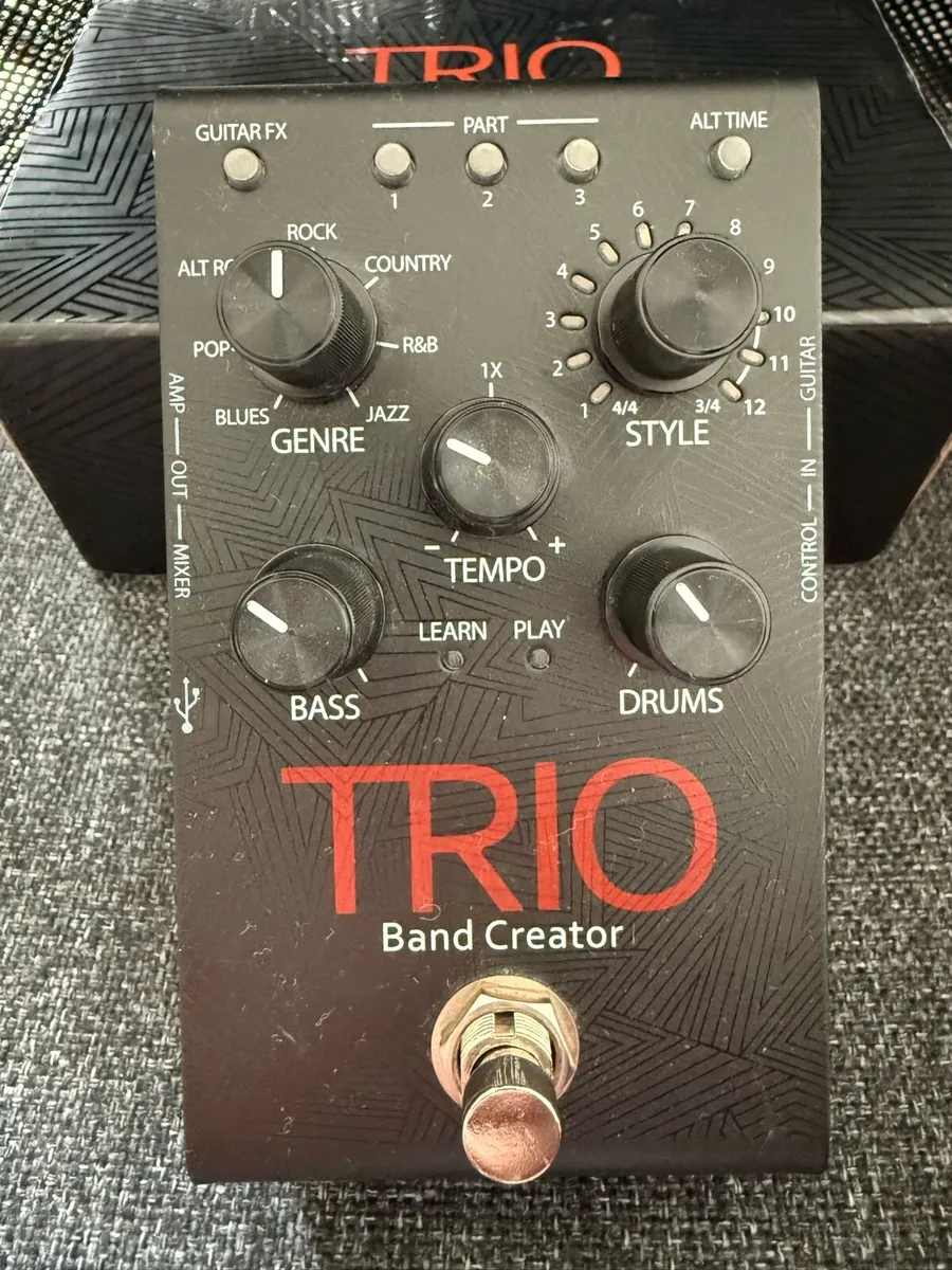 Digitech Trio Band Creator - Image 1