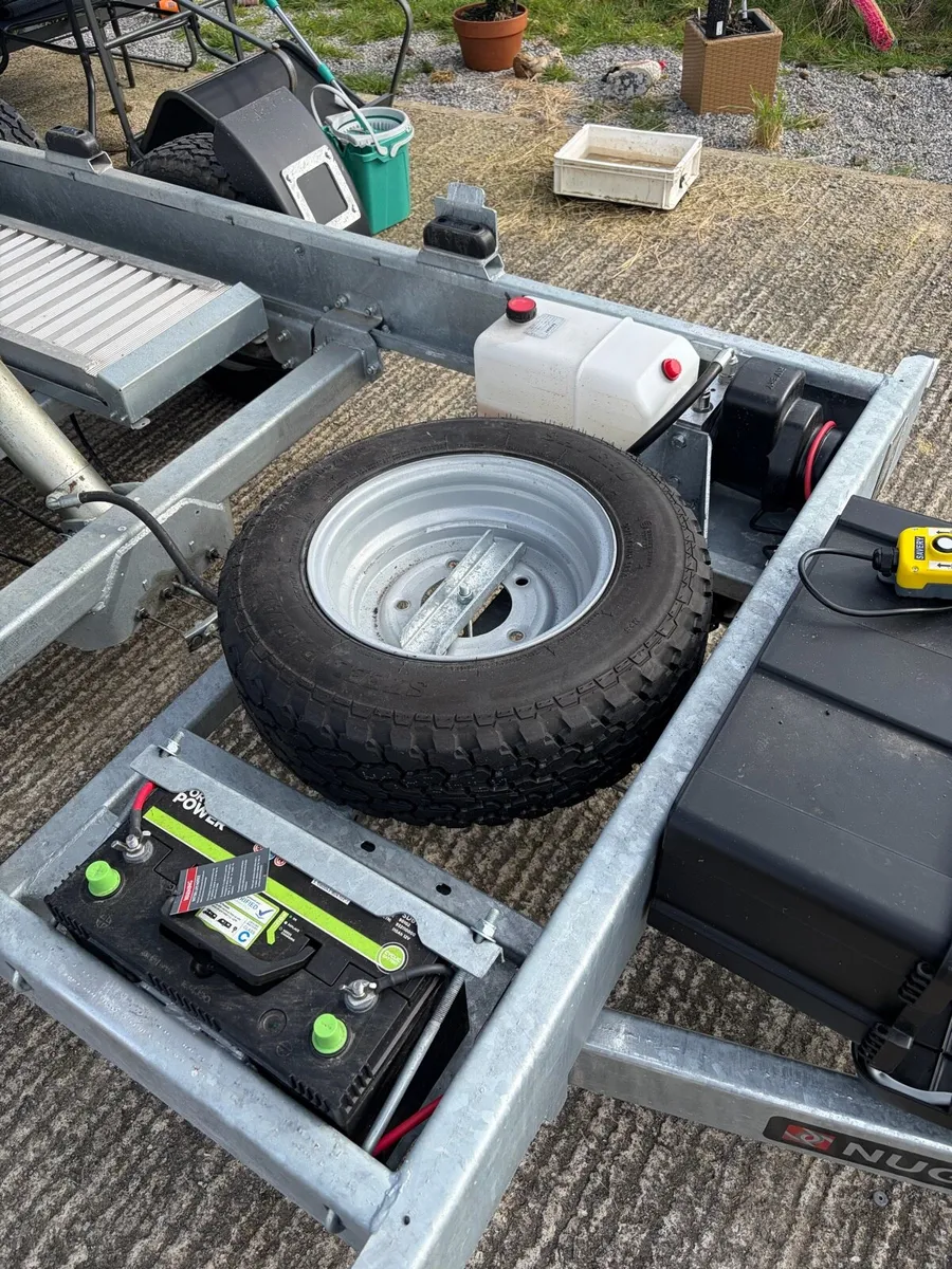 12x6 Nugent tipper - Image 4