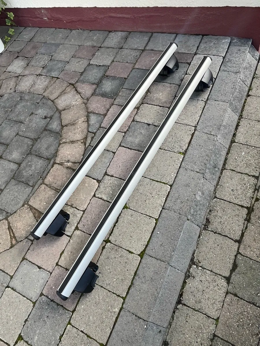 Roof bars Skoda Kodiaq