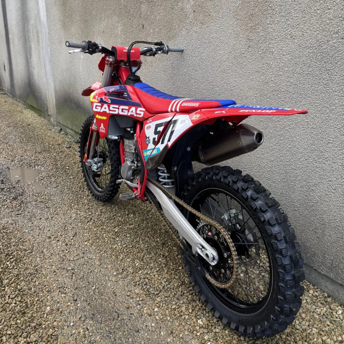 GasGas Troylee designs MC450F 2022 - Image 4