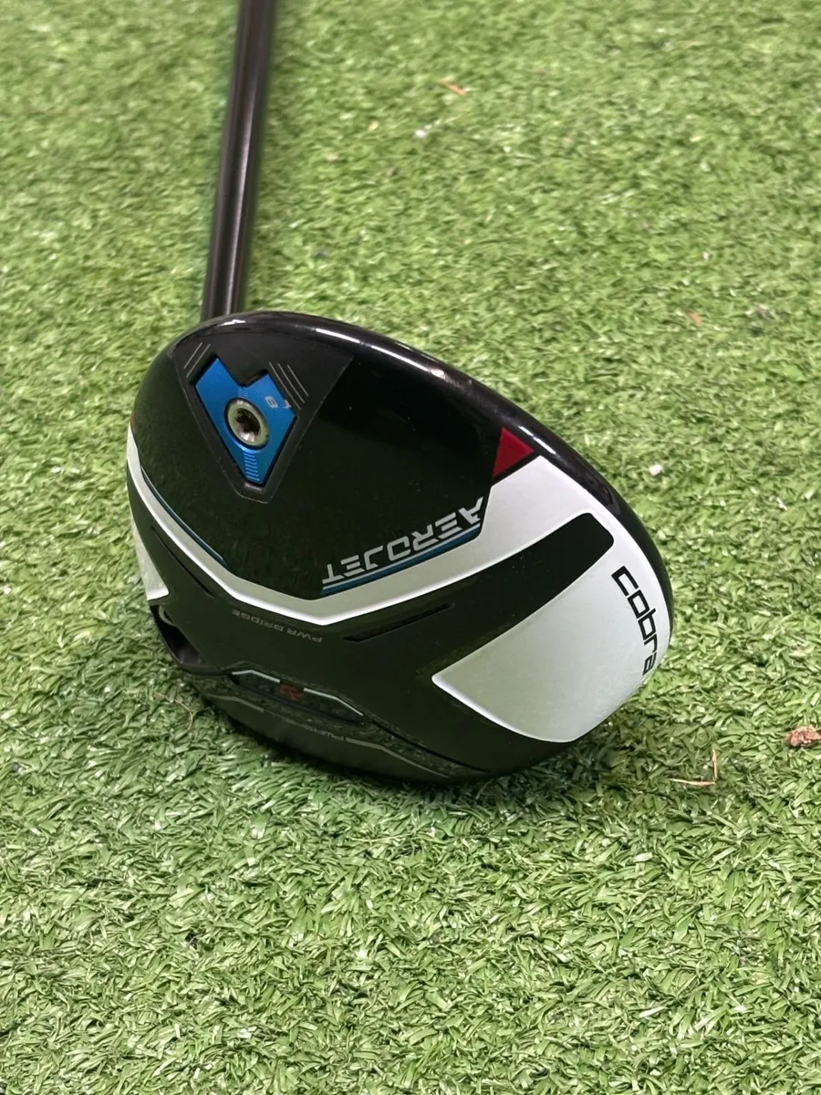 Cobra Aerojet RH 5 Wood (18°) – €120 - Image 2