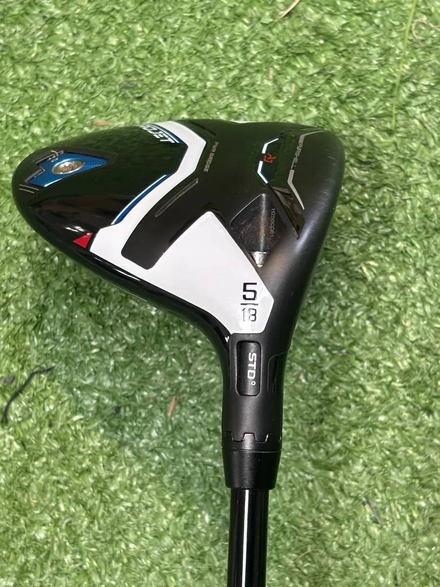 Cobra Aerojet RH 5 Wood (18°) – €120 - Image 3