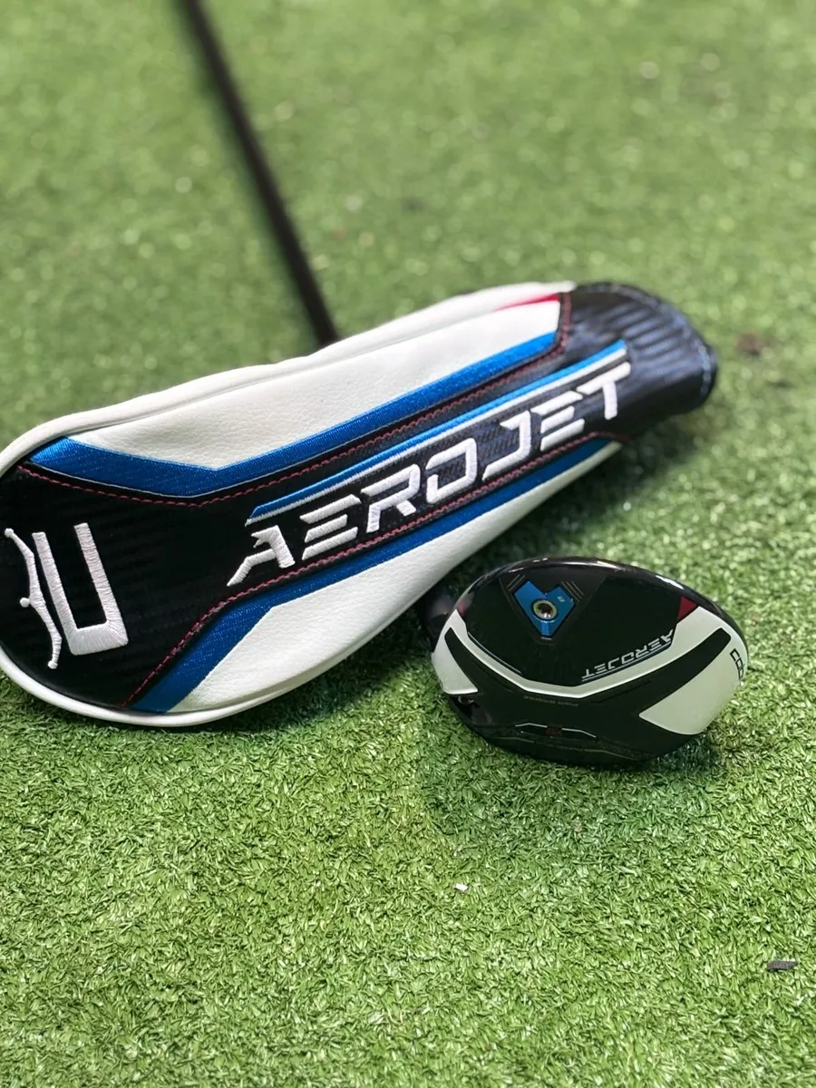 Cobra Aerojet RH 5 Wood (18°) – €120 - Image 1