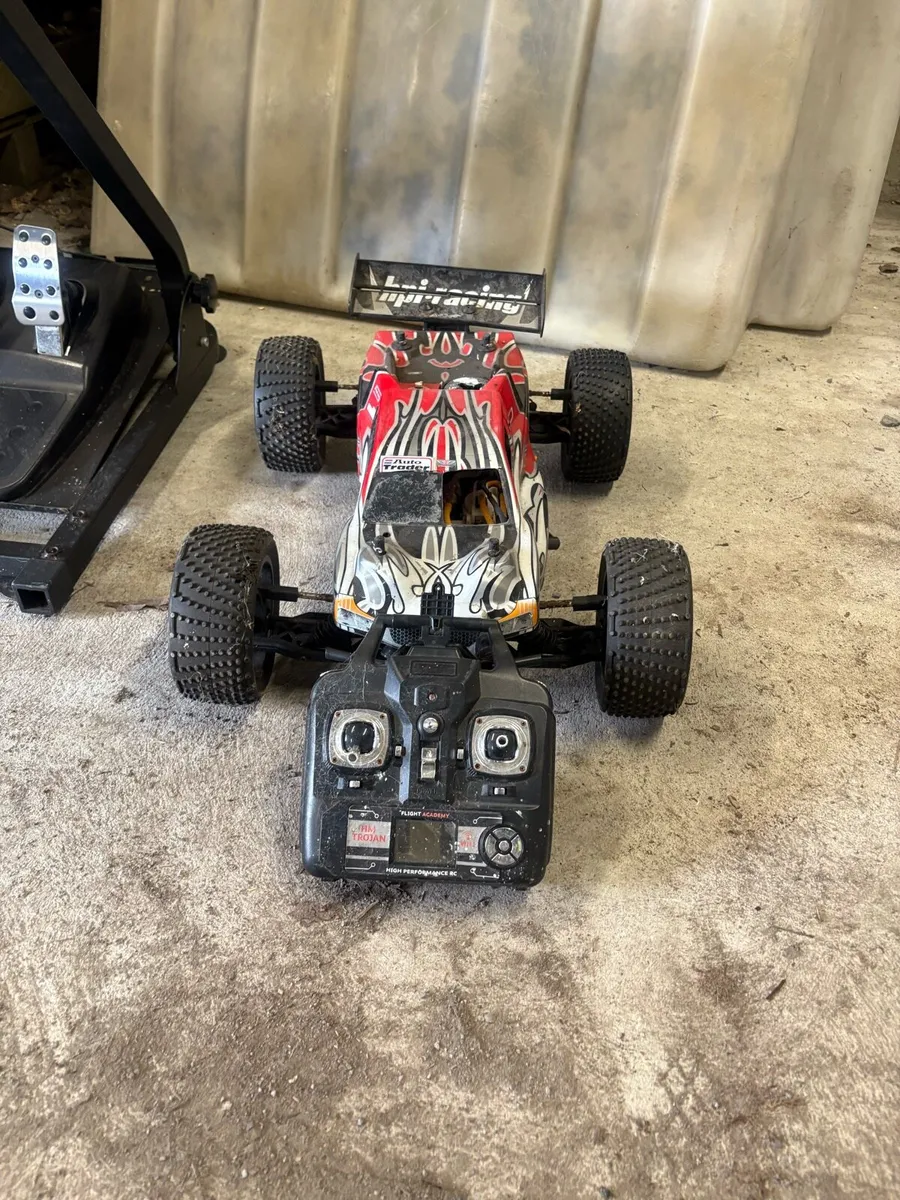 Rc cars vintage - Image 2