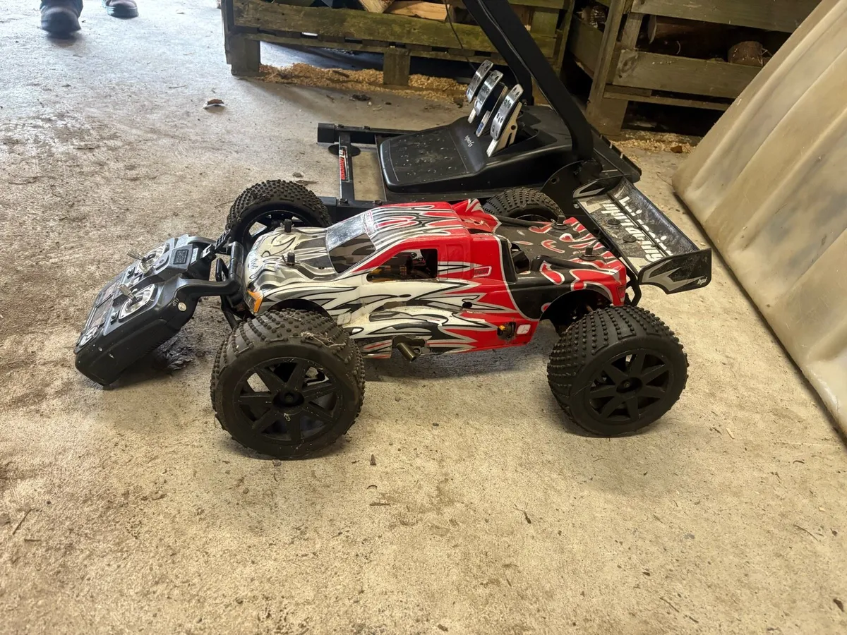 Rc cars vintage - Image 3