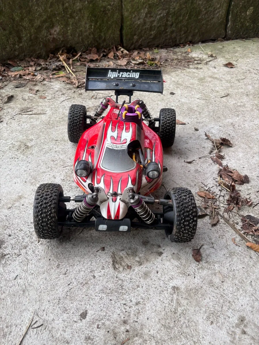 Rc cars vintage - Image 4