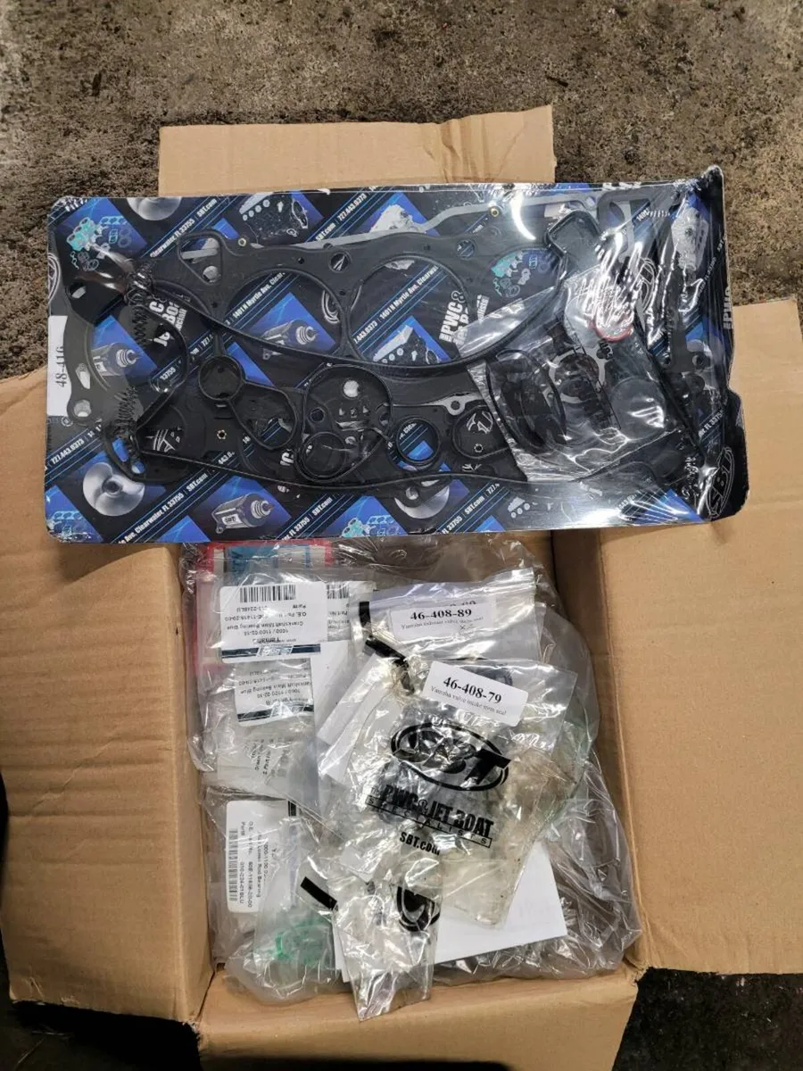 Yamaha VX110 Project - Image 4