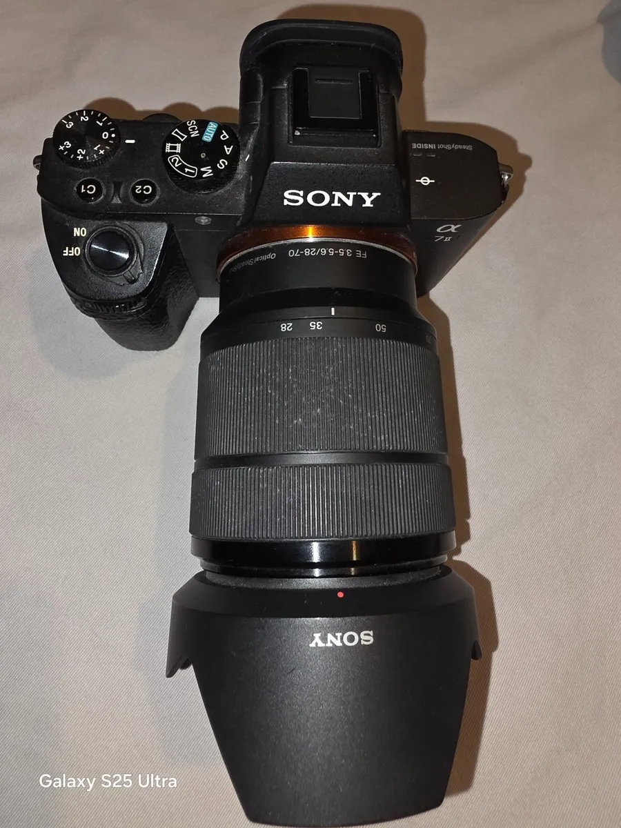 Sony A7ll + Lenses - Image 3