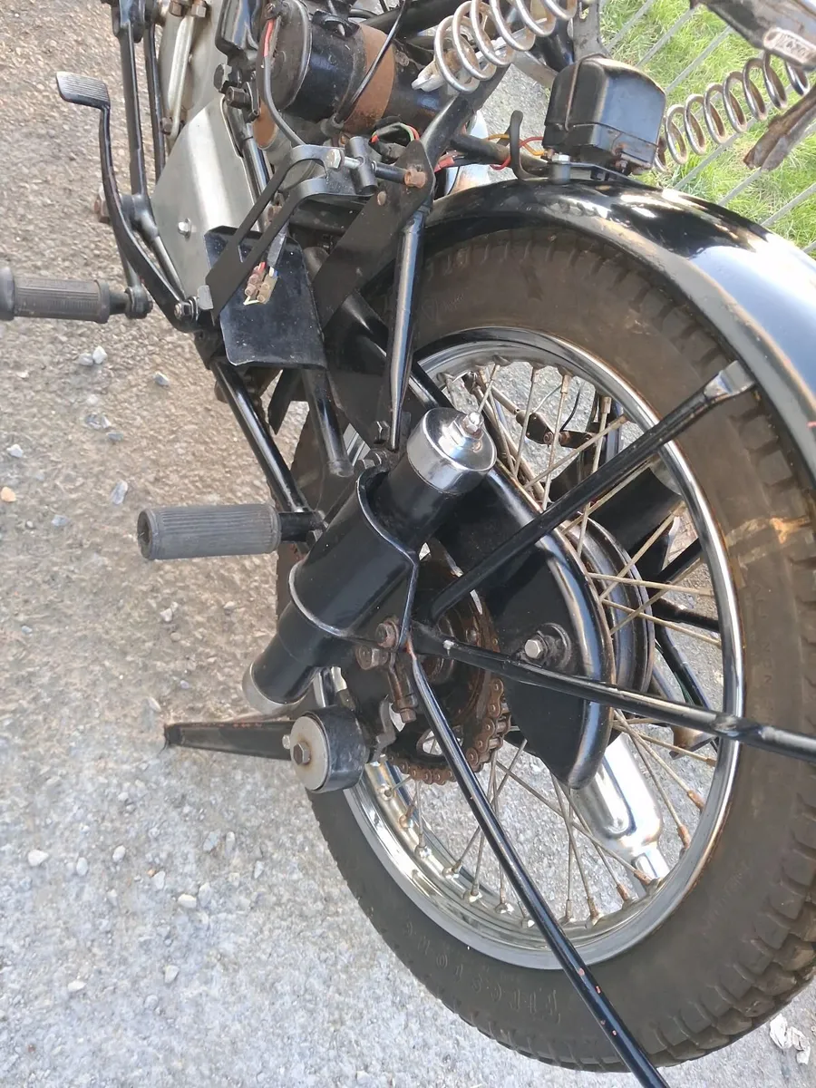 1939 Scott clubman - Image 1