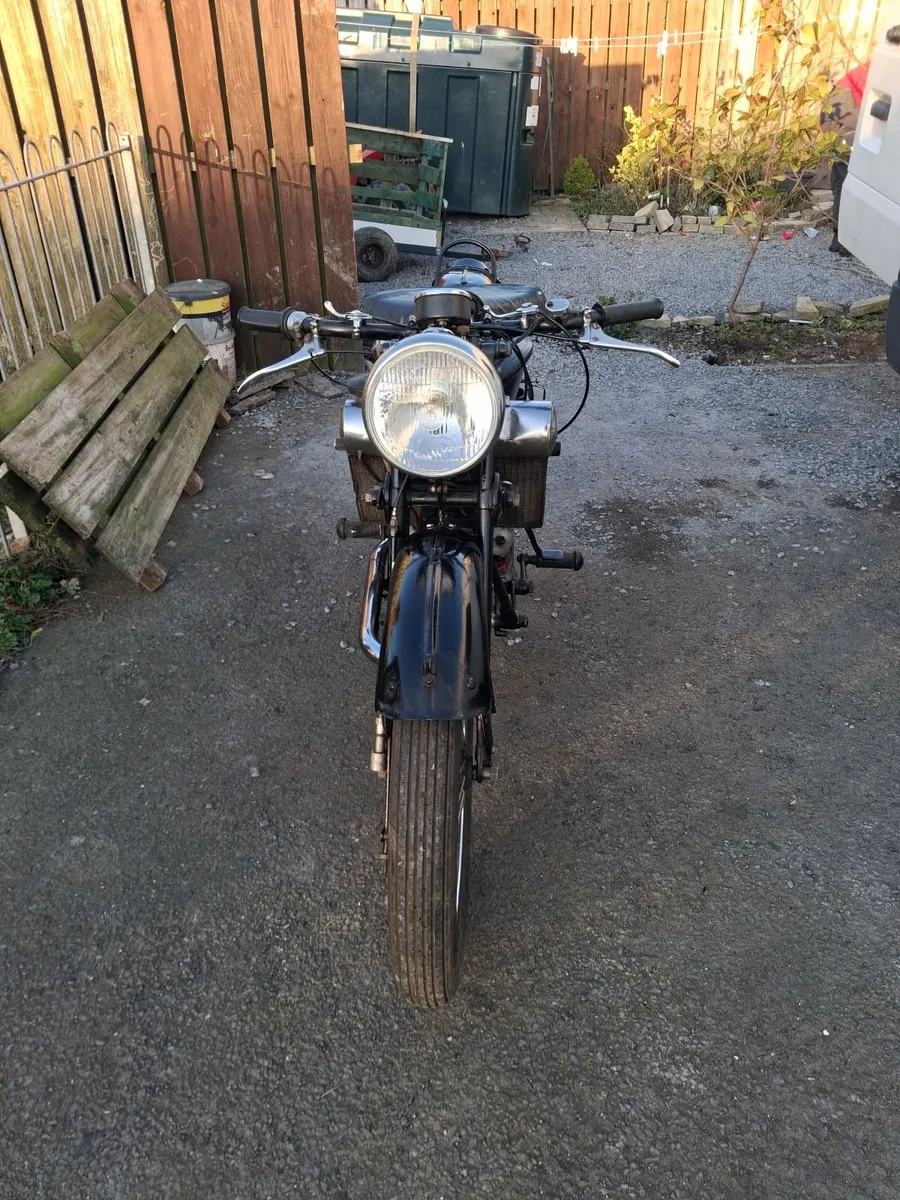 1939 Scott clubman - Image 2