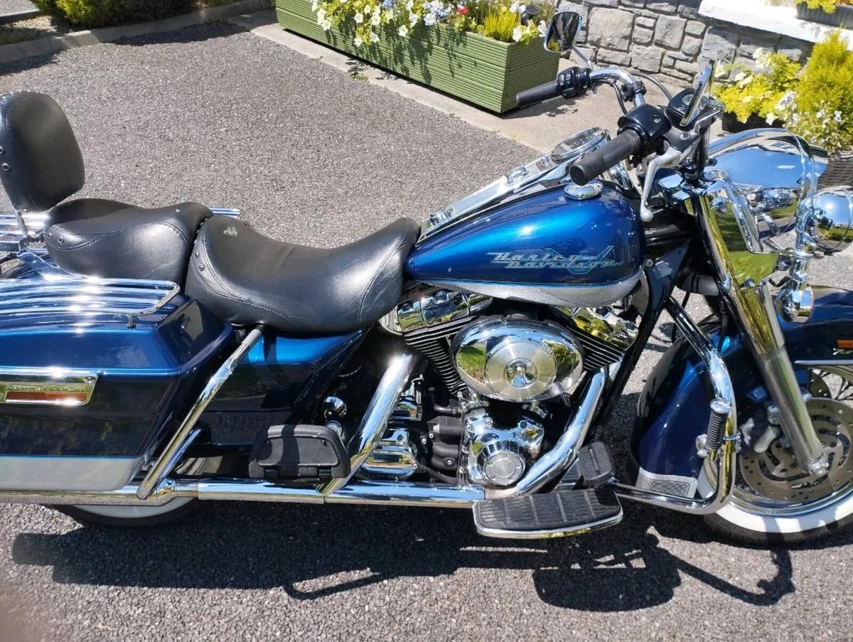 Harley Davidson roadking - Image 3