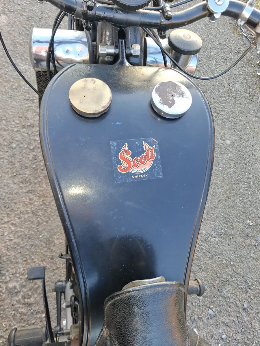 1939 Scott clubman - Image 4