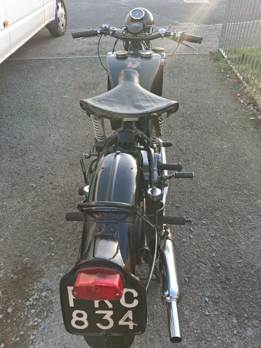 1939 Scott clubman - Image 3