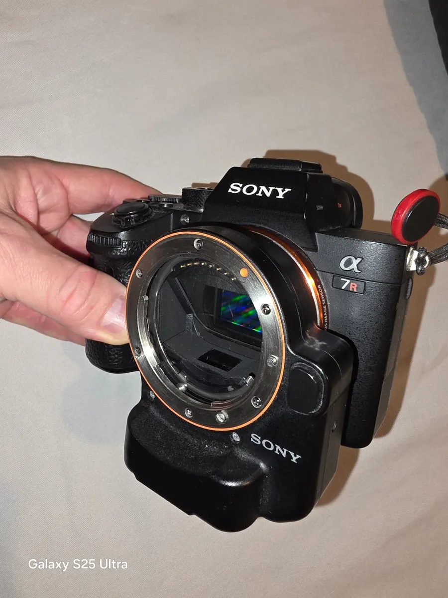 Sony A7ll + Lenses - Image 4