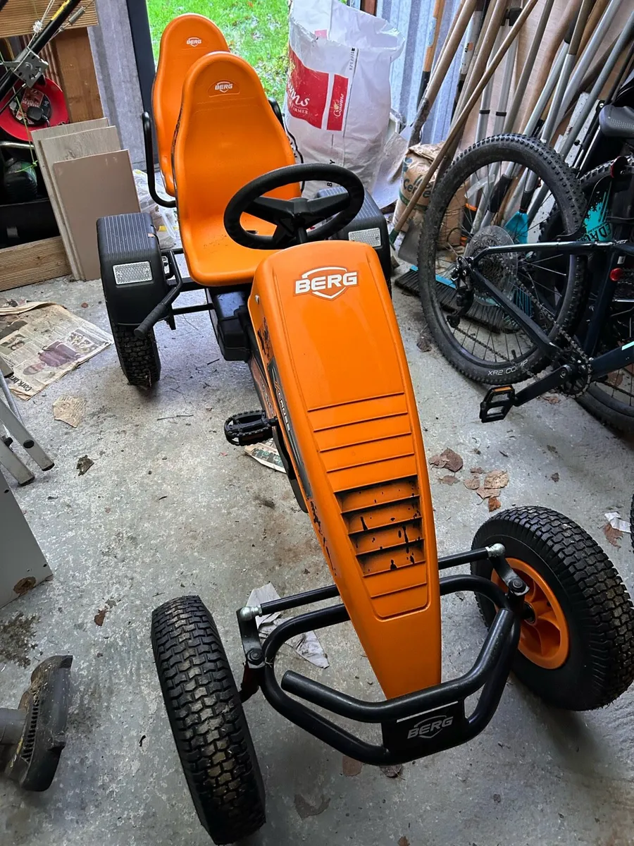 Berg Go Cart - Image 1